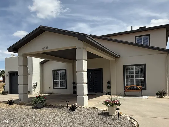 6036 Oleaster Dr, El Paso, TX 79932