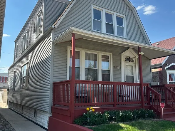 6006 S Komensky Ave, Chicago, IL 60629