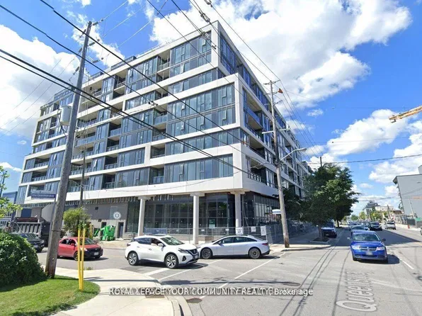 59 Annie Craig Dr, Toronto, ON