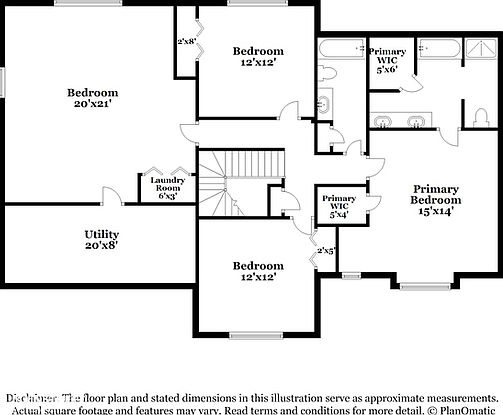 2nd image of 600 N Oakland Cir