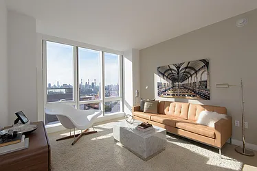 Rented by Douglas Elliman