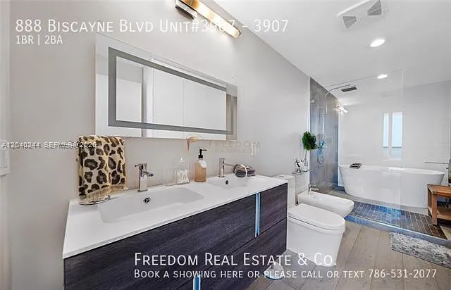 888 Biscayne Blvd #3907 — Photo 25