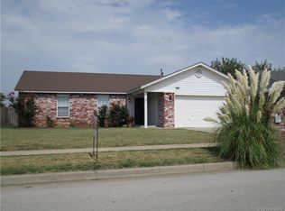 12613 E 84th St N, Owasso, OK 74055