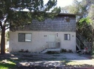 215-B 9th St, St Augustine Beach, FL 32080