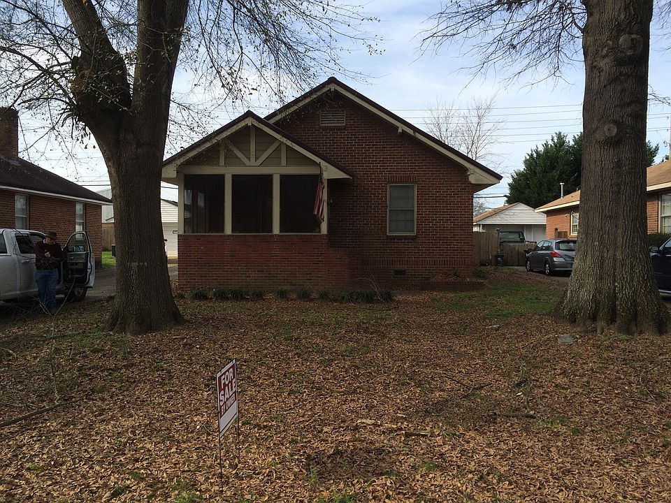 1930's Brick Home For Sale