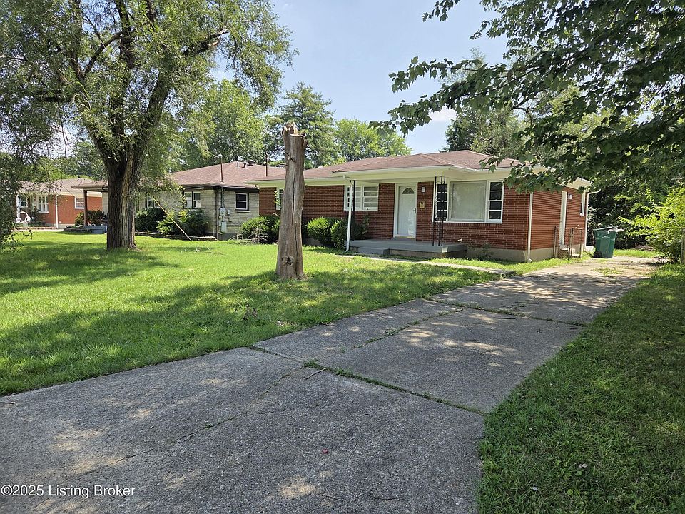 7801 Mango Dr, Louisville, KY 40258 | MLS #1695275 | Zillow