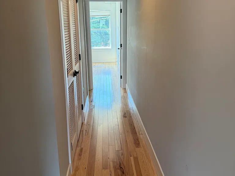 Second floor hall