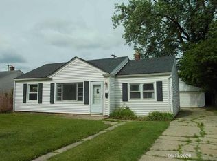26751 Belanger St, Roseville, MI 48066