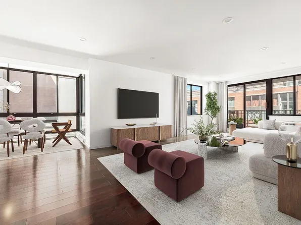366 W 11th St #6FE, New York, NY 10014