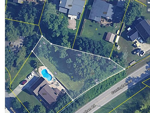 2nd image of 2711 Cunningham Rd