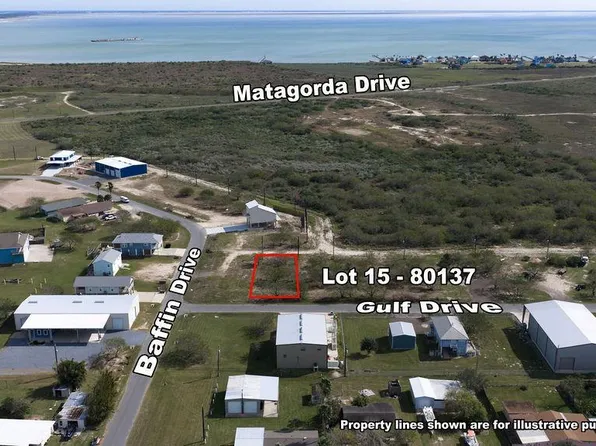 LOT 15 Gulf Dr, Pt Mansfield, TX 78598
