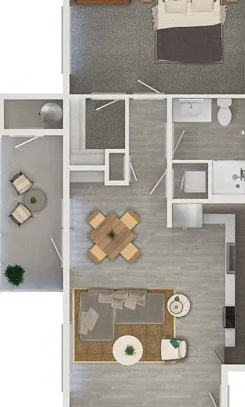 Muse Apartments — Photo 31