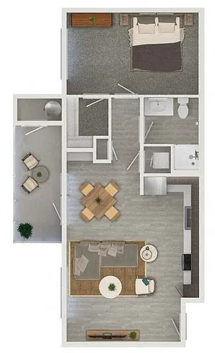 Floor plan A3