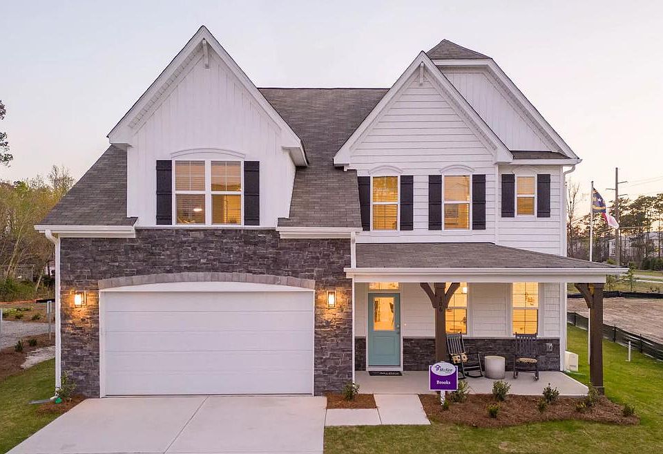 Woodlands at Echo Farms by McKee Homes in Wilmington NC Zillow