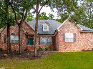 13216 Ridgehaven Rd, Little Rock, AR 72211