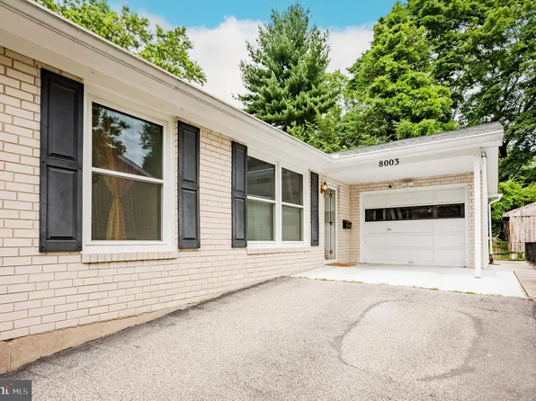 8003 Anderson St, Philadelphia, PA 19118