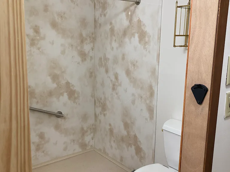 Hallway Bath - 1