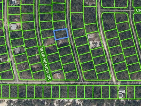 LOT 17 RAINBOW DRIVE LOT 16, LAKE PLACID, FL 33852