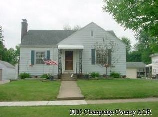 807 W Columbia Ave, Champaign, IL 61820