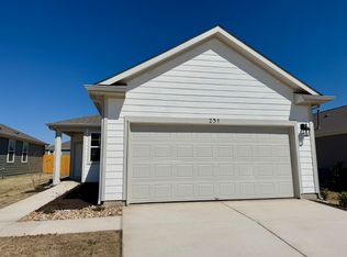 251 Hidalgo Ln, Elgin, TX 78621