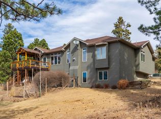 24271 Rushmore Ranch Rd, Keystone, SD 57751