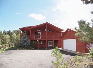 362 Bluebird Ln, Bailey, CO 80421