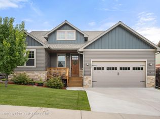 108 N Wildhorse Dr, New Castle, CO 81647