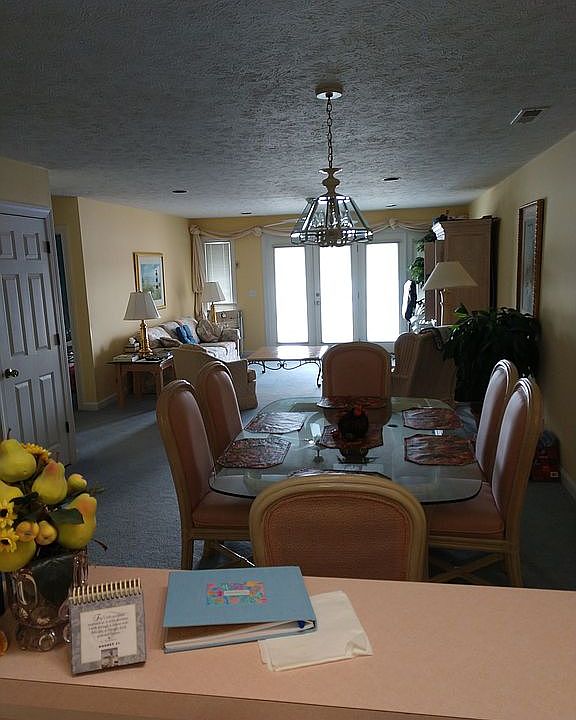 View from Living Room