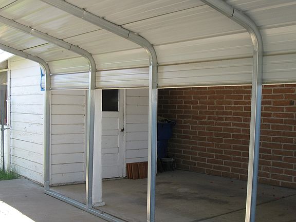 Covered Carport