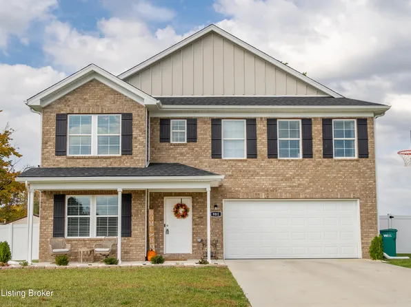 981 Shady Brook Ln, Louisville, KY 40229