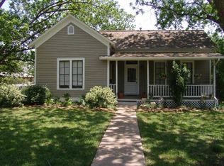 1803 Ash St, Georgetown, TX 78626