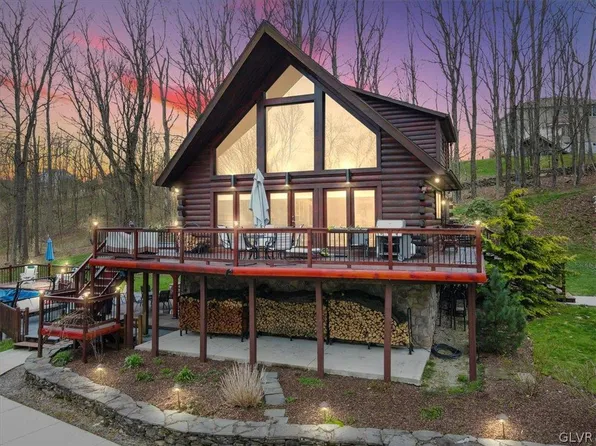 461 Swartz Valley Rd, Spring Brook Township, PA 18444