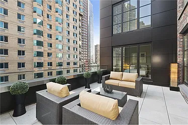 Rented by The Dermot Realty Management Company