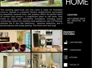 4397 Denise Dr #A, Decatur, GA 30035
