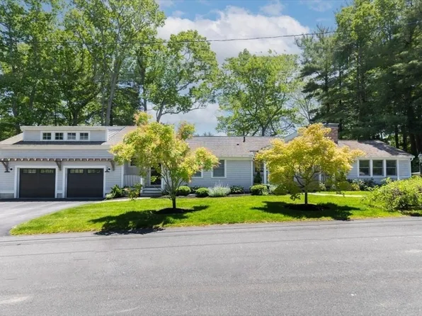 25 Howland Ln, Hingham, MA 02043