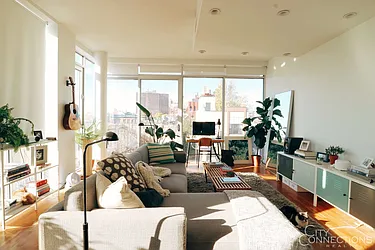 Rented by City Connections Realty