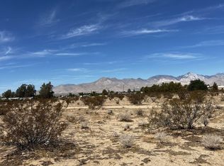 W Reeves Ave, Ridgecrest, CA 93555