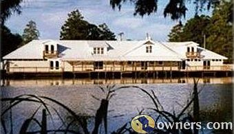 Waterfront living, great possibilities!