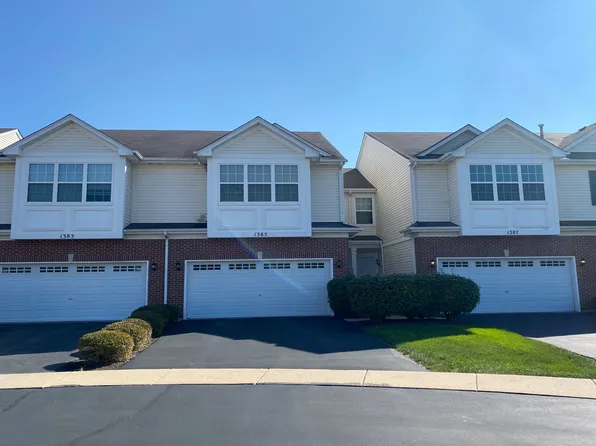 1385 S Alder Creek Ct, Romeoville, IL 60446