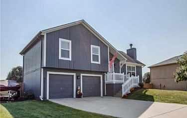 Large 3 Bedroom 2 Bathroom with finished lower level and Large 2 Car Garage!