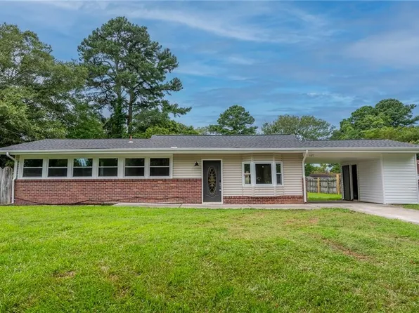 107 Commonwealth Avenue, Chesapeake, VA 23325