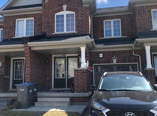 6 Baffin Cres, Brampton, ON L7A4K7