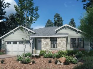 Alder Plan, The Highlands at Tovar Springs, Flagstaff, AZ 86005