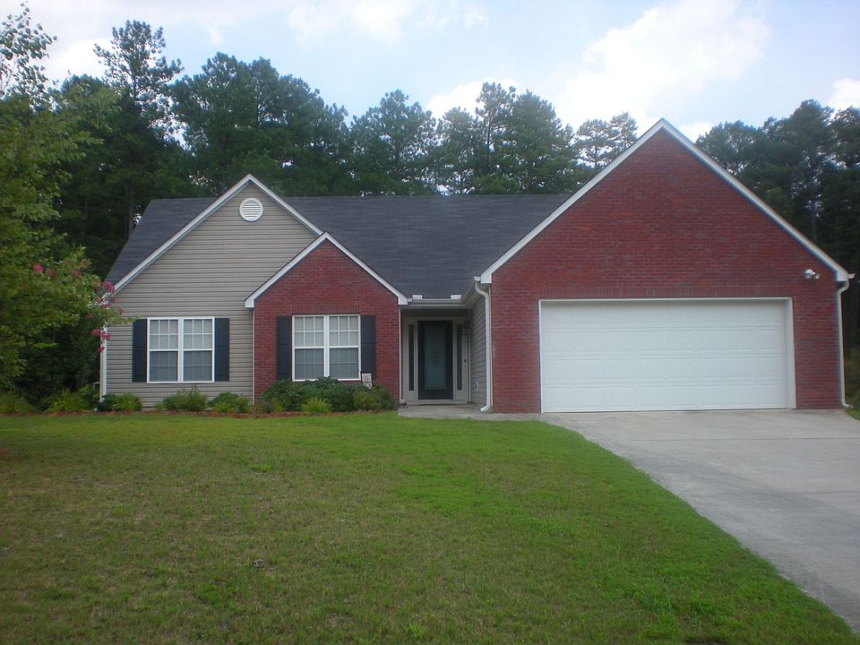 Front of the home