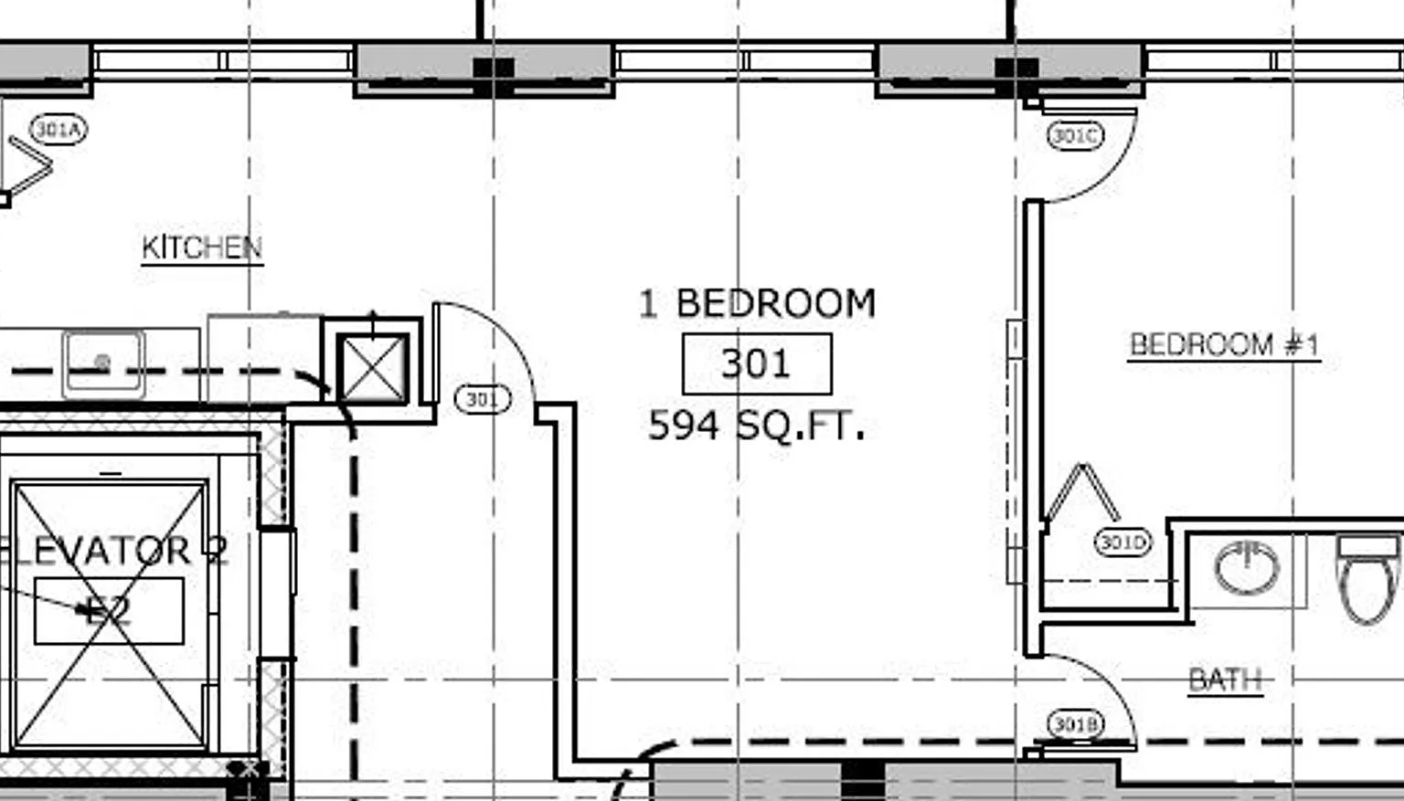 229 Waterman Street- Residential — Photo 1