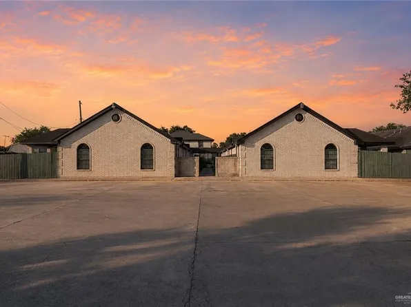 304 & 306 Polk Ave, Pharr, TX 78577