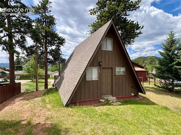 207 E Lake Ave, Woodland Park, CO 80863