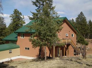 1009 Matterhorn Dr, Florissant, CO 80816