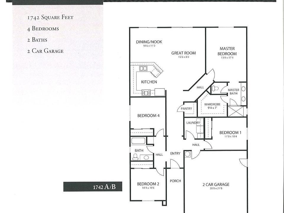 2nd image of 6106 Curvy Hills Dr