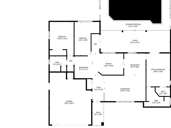 4th image of 6101 County Line Rd